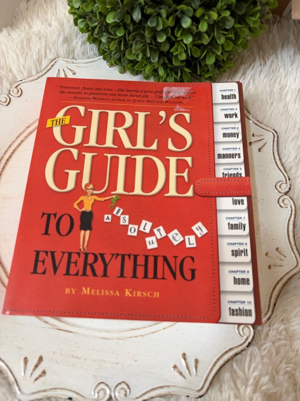 Girls guide to everything